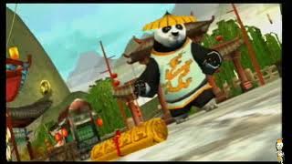 Kung Fu Panda Nintendo Wii Full Story Playthrough