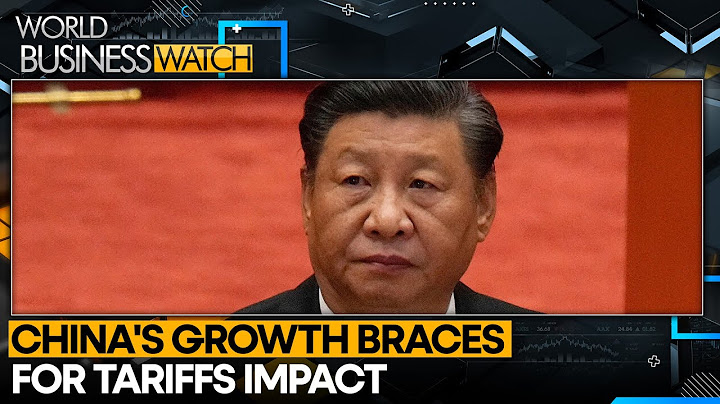 China's GDP Growth Defies Expectations, Tariff Risks Loom | World Business Watch