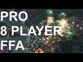 Pro FFA! TvTvPvPvTvZvZvZ - StarCraft 2 - Legacy of the Void 2018