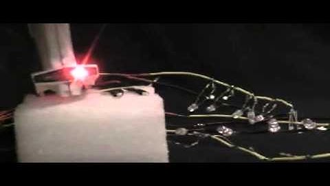 Gen/2 USS Reliant Photon Torpedo Effect