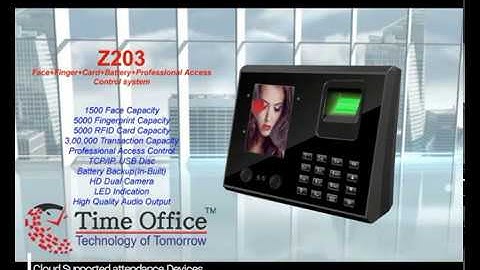 Time Office Cloud Supported Devices