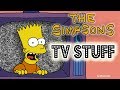 The simpsons  tv stuff commercials 1990  2008