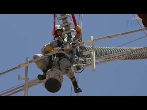 Repairing Energized Lines