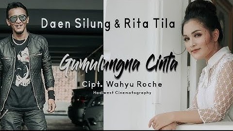 Lagu Rock Sunda | Daen Silung feat. Rita Tila - Gumulungna Cinta |