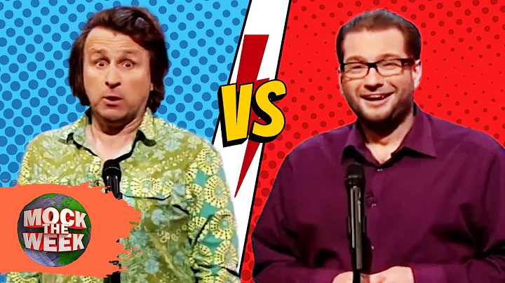 Who Is The King Of Puns? Milton Jones Vs Gary Dela...