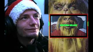 BEATBOXER REACTS!! I Nick Nittoli- The Grinch