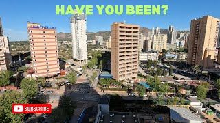Alpha Apartments, Benidorm. Where Are They?