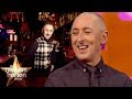 Adele & Jennifer Lawrence Went To Alan Cumming's Drag Bar | The Graham Norton Show