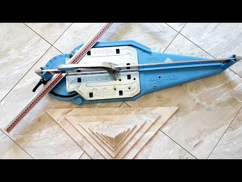 Плиткорез Sigma 3D3M и 3D2 сравниваю две ручки 60×60см Плиткорез Sigma 3D3M и 3D2 сравниваю две ручки 60×60см