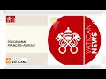 Radio Vatican, Français Afrique 21 mars