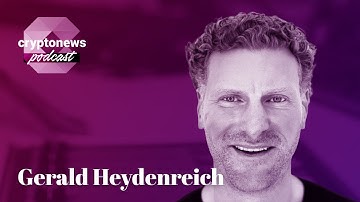 Gerald Heydenreich, Founder of EtherMail, on Web3 Email, Tokenization, and The Future of Email