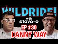 Danny Way - Steve-O's Wild Ride! Ep #30