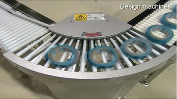 16. Processing to assemble conveyor- Conveyor videos