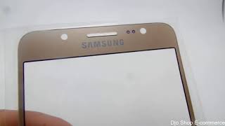 Tela Lente Vidro Stouch - Samsung Galaxy J5 2016 - Djo Shop