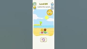 DOP 5 Look At The Sunset (Walkthrough) #shorts #dop5 #game #gaming