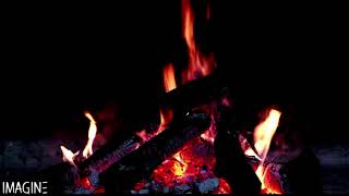 Звуки костра для расслабления. АСМР. Bonfire. Crackling fire sounds. Relax & Enjoy. ASMR