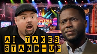 AI vs Comedians | Stand up COMEDY Battle Royal
