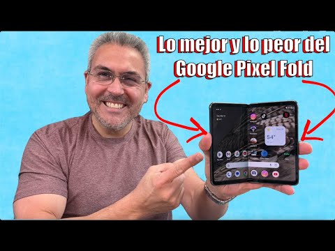 El Smartphone plegable