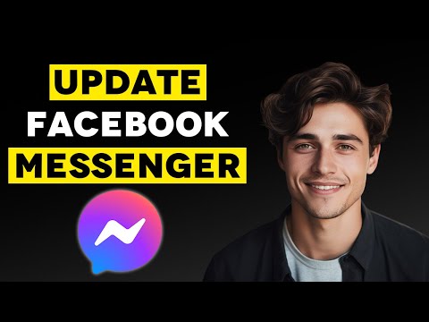 Video: Kaip atnaujinti „Facebook Messenger“?