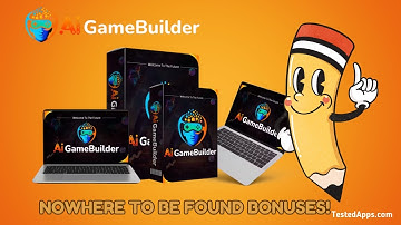 AI GameBuilder Review – Build PS5-Style Games With AI (No Coding!)