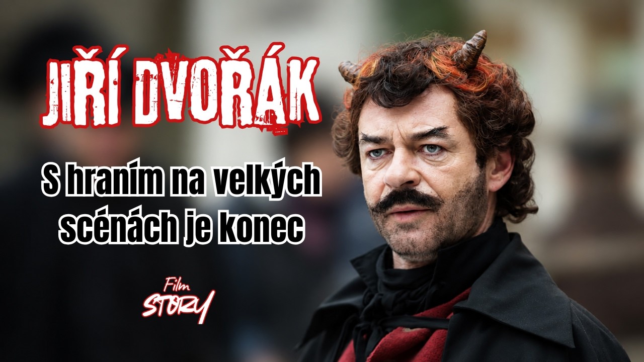 Jiří Dvořák málem přišel o hlasivky. Od lékařů slyšel krutou diagnózu