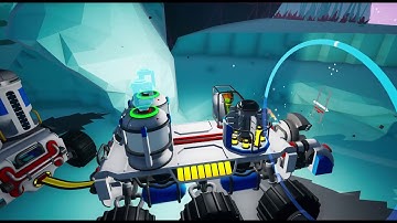 Astroneer Glacio Surface Elevation 4 Activation