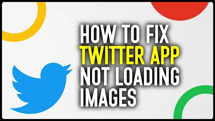 How To Fix Twitter/X App Not Loading Images