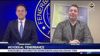 Dernek başkanımız Erhan Türk, FBTV’ye açıklamalarda bulundu.