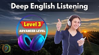 🎧 Deep Advanced English Listening for Advanced English Learners screenshot 5