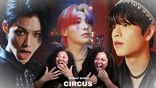 I don't even know anymore | Stray Kids 『CIRCUS』 Music Video | Reaction