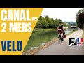 Longer le Canal Latéral à la Garonne à Vélo