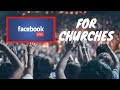 Facebook Live for Small Churches | using a cell phone (with product links)