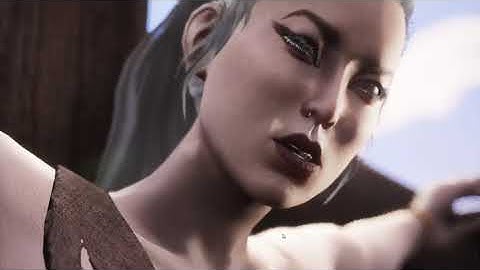 Character Creation in Conan Exiles