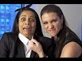 I'm Going To Be a WWE Wrestler!! (ft. Stephanie McMahon)