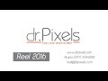 Dr pixels motion graphics reel 2016