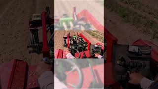 Small Scale Precision Seeding | The Vacuum Planter For Your Operation