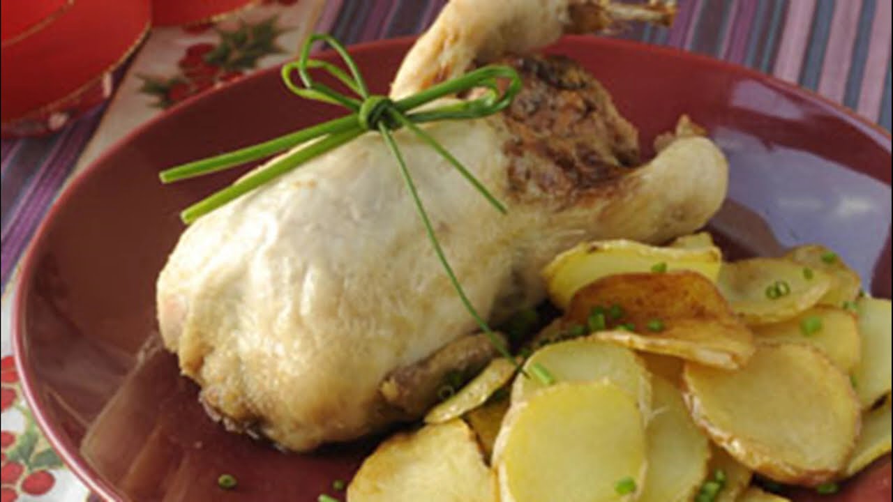 Cailles Farcies Au Foie Gras Et Raisins Blancs