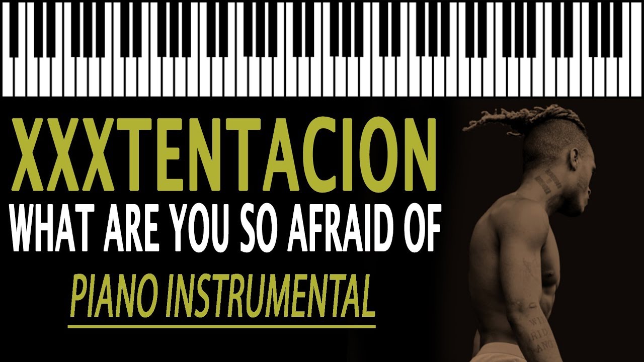 What are you so afraid of. What are you so afraid of