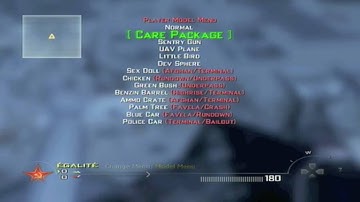 [PS3] Challenge lobby ELITE MOSSY V8.17