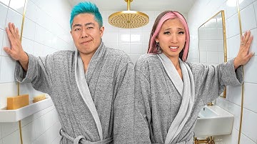 Overnight In A Luxury Tiny Home