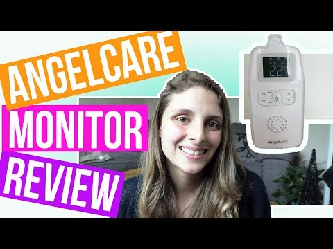 วีดีโอ: Angelcare AC1100 การเคลื่อนไหววิดีโอดิจิตอลและการตรวจสอบการตรวจสอบเสียง