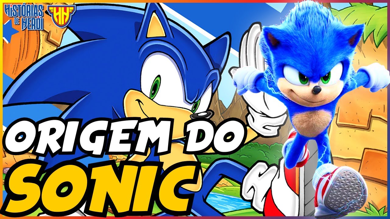 Descrições dos personagens no Sonic Superstars – Power Sonic