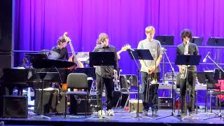 11. BHS Jazz ComboName - CompositionTitle (composed by )
