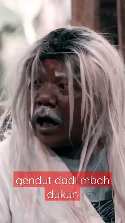 gendut dadi mbah dukun #wokochannel #shorts