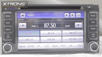 Xtrons PF61HGTS | Xtrons Driving Entertainment System