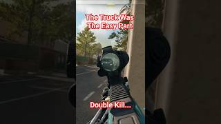 The Truck Was The Easy Part | Warzone