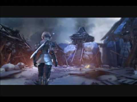 Guild Wars - Prophecies Cinematic Trailer