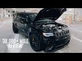 I Drove 30,000 Mile In My Trackhawk In Over 1 Year! The Good & Bad (Review)