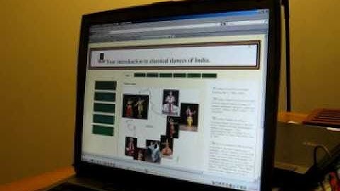UVM CS195 web usability test#3BasanthiSatish