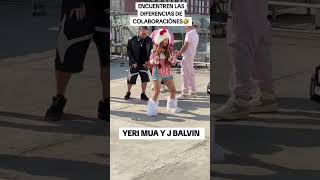 Yeri Mua graba con J Balvin y llaman "4rdida" a Bellakath